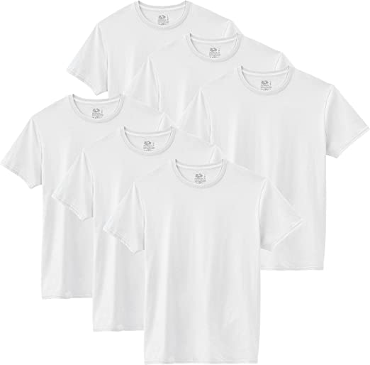 The Loom Men's Eversoft Cotton Crew T-Shirt