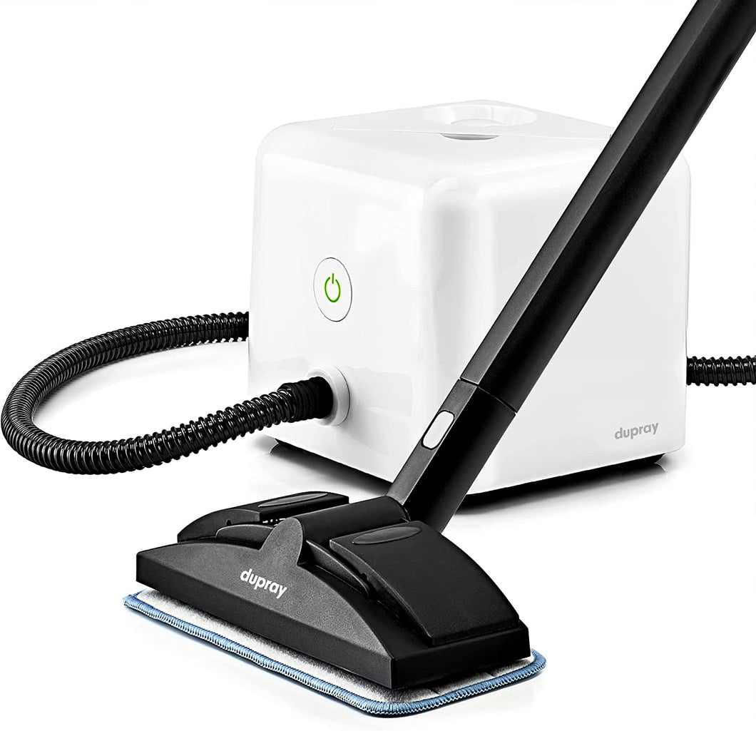 Neat Steam Cleaner Powerful Multipurpose Portable Heavy Duty Steamer for Floors, Cars, Tiles, Grout Cleaning.