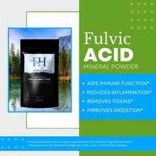 Load image into Gallery viewer, FULVIC ACID MINERAL POWDER
