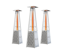 Load image into Gallery viewer, 3 of Pyramid Patio Heater
