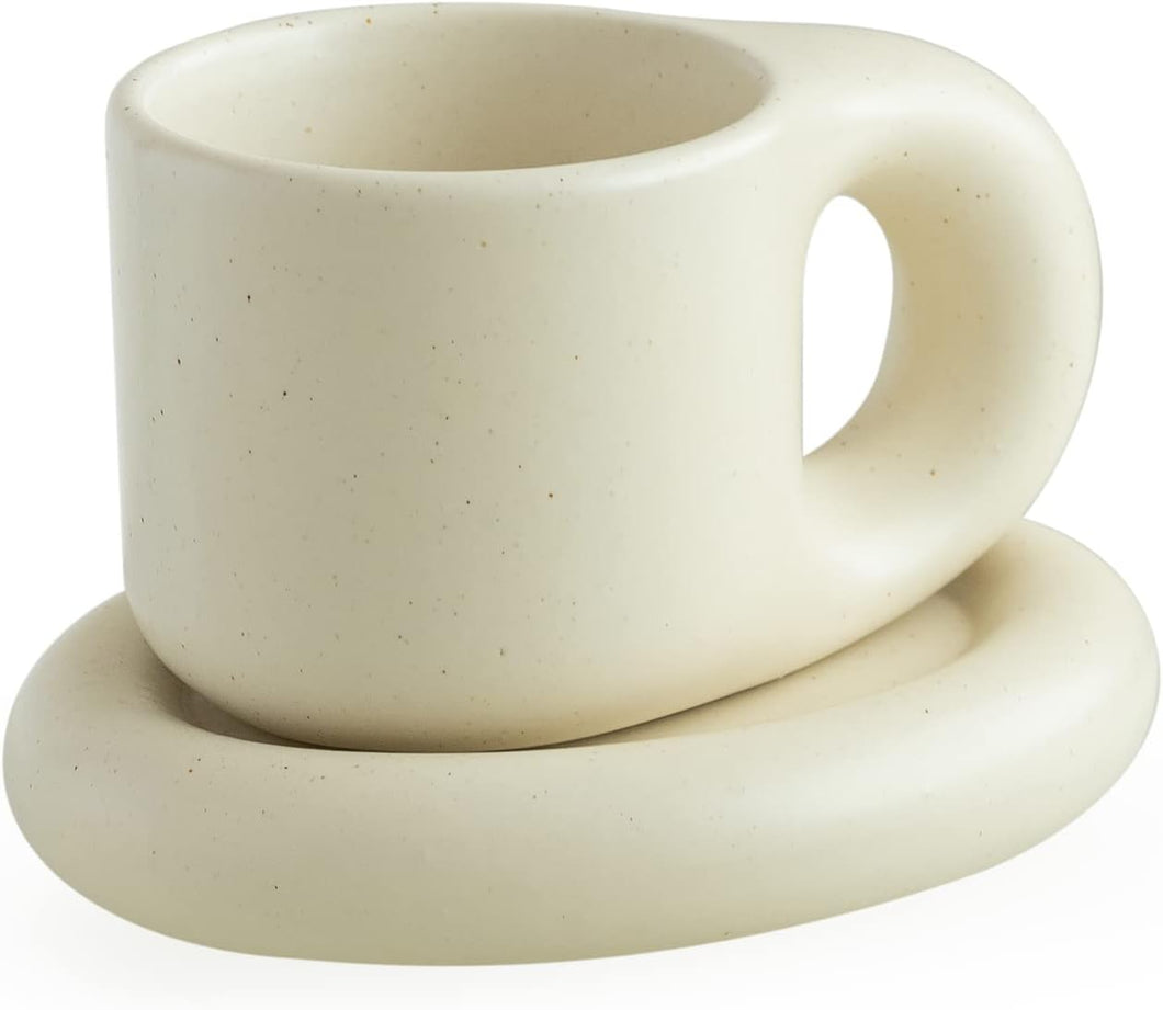 Coffee Mug & Incense Holder
