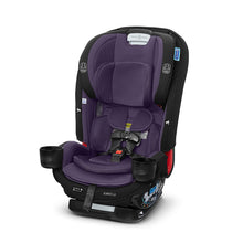Load image into Gallery viewer, SlimFit3 LX 3 in 1 Car Seat | Space Saving Car Seat Fits 3 Across in Your Back Seat, Katrina
