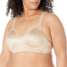 Load image into Gallery viewer, Full-Coverage Wireless Bra for Everyday Comfort
